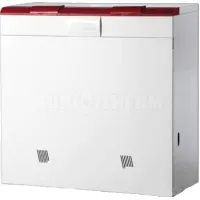 Газовий котел Eurotherm ЕТ 100 СЕT (КТН 100 CЕT) Турбо з автоматикою